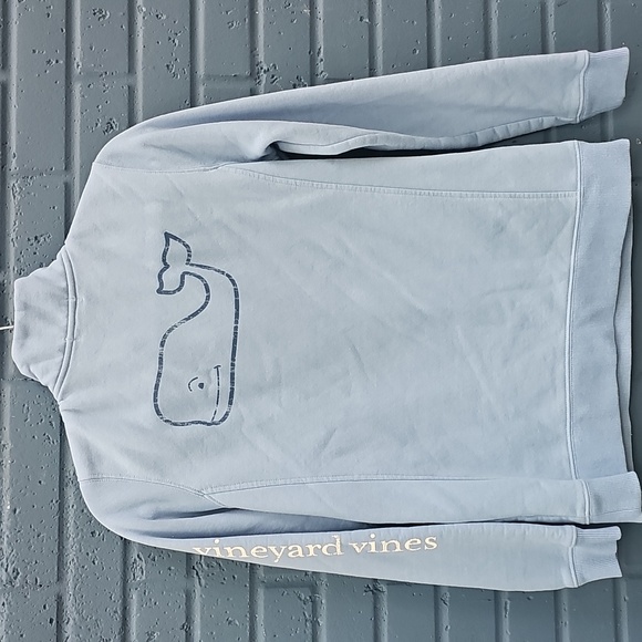 Vineyard vines 1/4 zip Womens Small - Picture 6 of 6